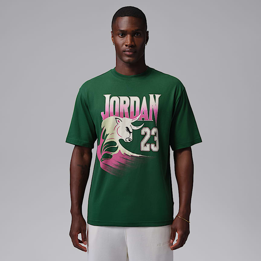 Jordan Men's T-Shirt. Nike.com